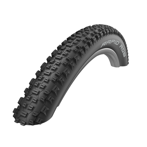 Шина 27.5" Schwalbe Rapid Rob HS 425, Active Wired 57-584 11101395
