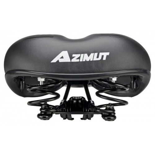 Седло Azimut Skinny Comfort 255x205mm (1038) SADL322