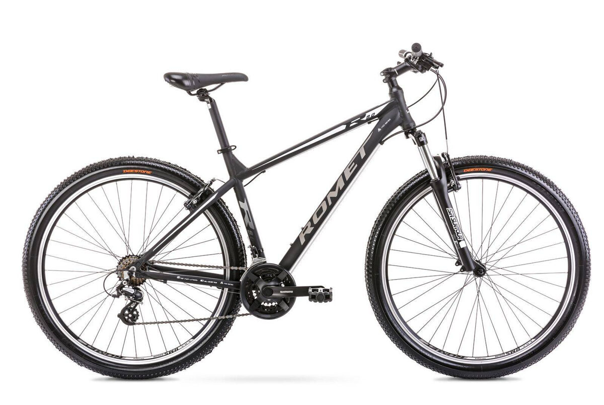 Велосипед Romet Rambler R9.0 29" 2023 black-17(L) 2129078