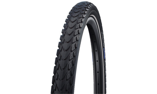 Шина 28" Schwalbe Marathon Mondial HS 428 Perf Wired 47-622 / 28x1.75 Reflex 11101344