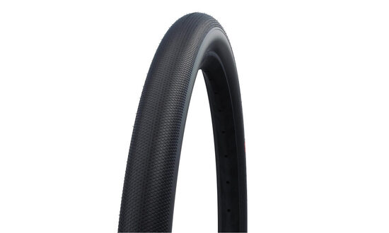  Шина 20" Schwalbe G-One Speed HS 472 Evo Fold TLE 40-406 Super Ground Addix SpeedGround 11654018.01