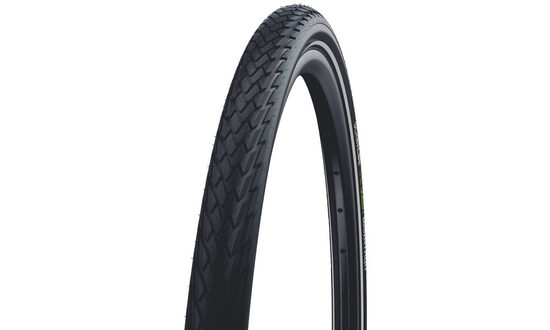 Шина 28" Schwalbe Marathon HS620 Perf Wired 44-622 / 28x1.65 Reflex 11159395