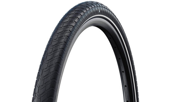Шина 28" Schwalbe Motion Big Apple HS632 Wired 55-622 / 28x2.15 Reflex 11159665