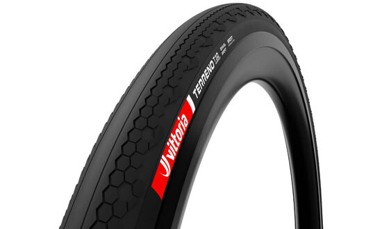 Шина 28" Vittoria Terreno T10 Hardpack Fold 700x35c / 37-622 black 11A01110