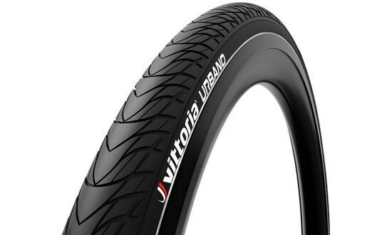 Шина 28" Vittoria Urbano Rigid 700x40c / 42-622 black 11A00275