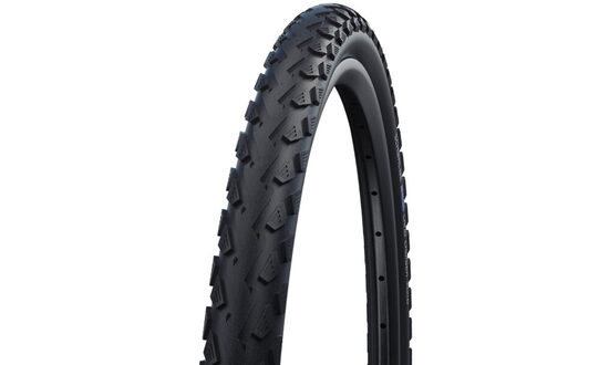 Шина 24" Schwalbe Land Cruiser HS 450 Active Wired 50-507 Black 11101031