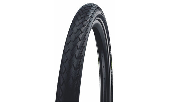  Шина 28" Schwalbe Marathon HS620 Perf Wired 55-622 / 28x2.15 Reflex 11159398