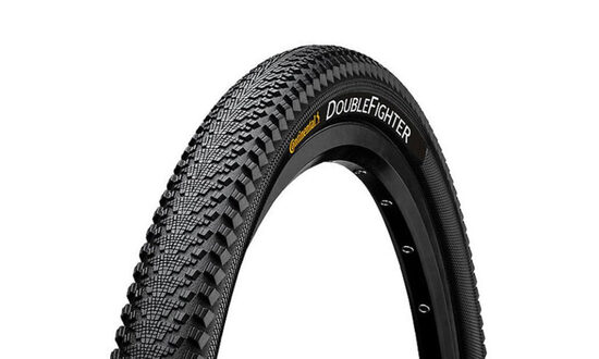 Шина 24" Continental Double Fighter III Sport 50-507 0101251