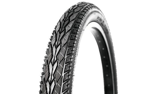 Шина 20" Gekon EL Fuerte 47-406 / 20x1.75 + Breaker TIRE224
