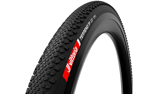 Шина 28" Vittoria Terreno T50 Mixed Rigid 700x40c / 40-622 black 11A00608