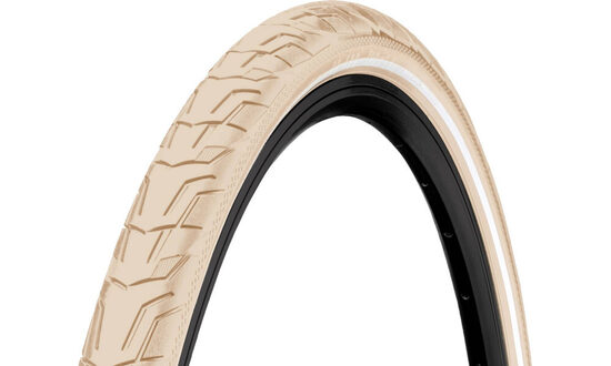Шина 28" Continental Ride City 42-622 cream 0101648