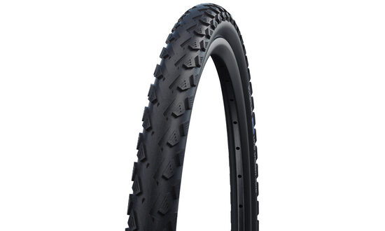 Шина 24" Schwalbe Land Cruiser HS 450 Active Wired 47-507 Black 11101030