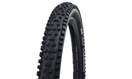 Шина 26" Schwalbe Nobby Nic HS 602 Perf Wired 57-559 / 26x2.25 Addix 11159128