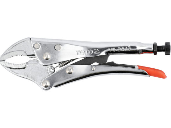 Обжимные плоскогубцы YATO с О-образными губками, 250 мм, YT-2473 5906083924736