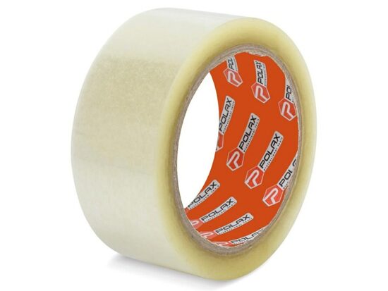 Прозрачная упаковочная лента 48 мм x 55 м 101-050 4823127500644