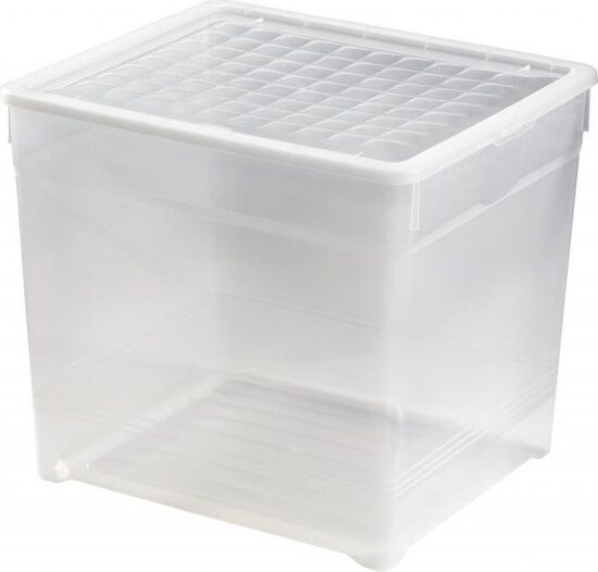 Curver Konteiners Textile 33l 39.5×34.2×34.3 cm 162580 3253923000009