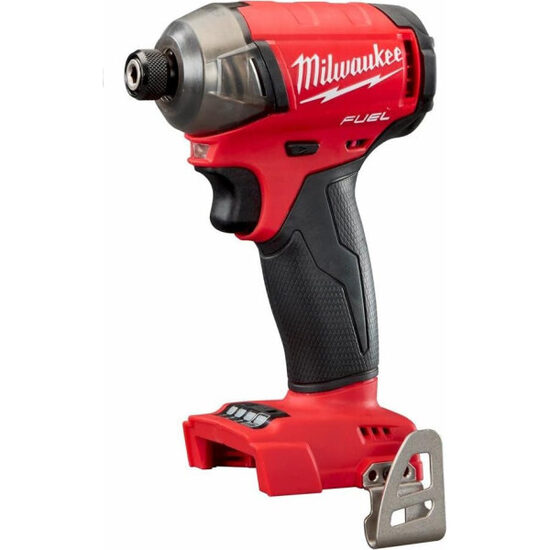 MILWAUKEE IMPACT DRIVER 18V 1/4 "HEX 50Nm БЕЗ АККУМУЛЯТОРОВ И ЗАРЯДНОГО УСТРОЙСТВА M18FQID-0 4933451792