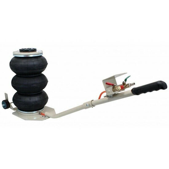 Пневматический домкрат SATRA 3T, 145-400 мм S-ABJ3 5903246525205