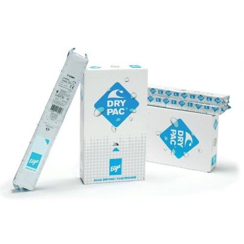 Электроды из низкоуглеродистой стали Elga AB P 48M 2,0x300 В переменного тока, 1,5 кг, 71552004