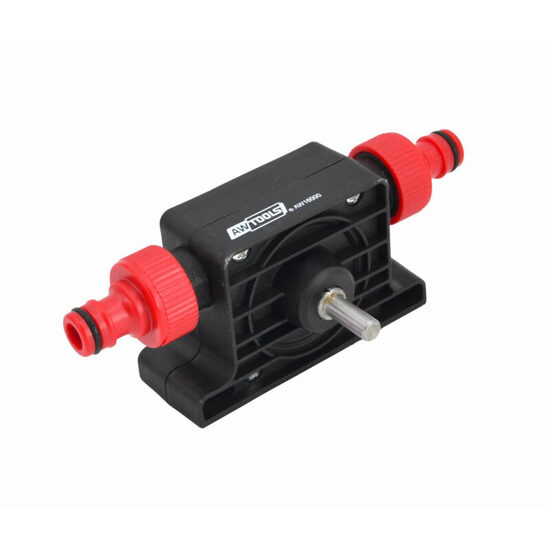 Насос AWTOOLS для перекачки воды с самовсасыванием, производительностью 900 л/ч, высотой всасывания 3 м, модель AW16000