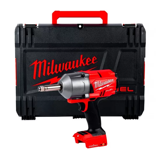УДАРНЫЙ гайковерт MILWAUKEE 18V 1/2" 1017Nm ДЛИННЫЙ ВАЛ M18ONEFHIWF12E-0X 4933478405