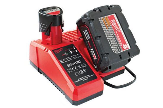 MILWAUKEE ЗАРЯДНОЕ УСТРОЙСТВО M12-18C 4932352959