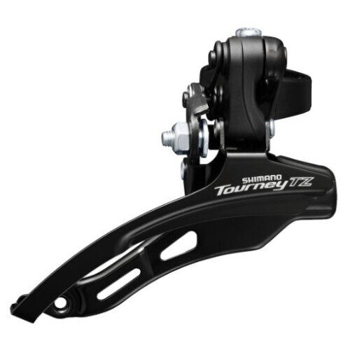 Передний переключатель Shimano TOURNEY FD-TZ510 48T Top Pull 3x6/7-speed 31.8mm EFDTZ510DSTM6