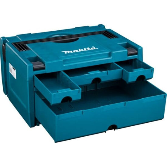 MAKITA MAKPAC Instrumentu kaste ORGANIZER (1+3) P-84311