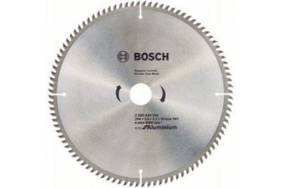 ПИЛА ДЛЯ АЛЮМИНИЯ 305х30мм 80 ЗУБ. B2608644397