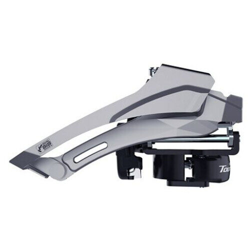 Передний переключатель Shimano TOURNEY FD-TY606 46T Top Swing 2x6/7/8-speed 34.9mm EFDTY606LML3