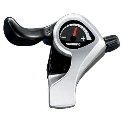 Ручка переключателя скоростей / шифтер Shimano TOURNEY SL-TX50 3-speed ESLTX50LSBT