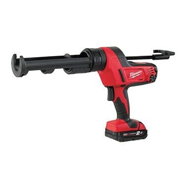 ПИСТОЛЕТ ДЛЯ КЛЕЯ И СИЛИКОНА MILWAUKEE 18 В 310 мл 1x2,0 Ач C18PCG/310C-201 4933441310
