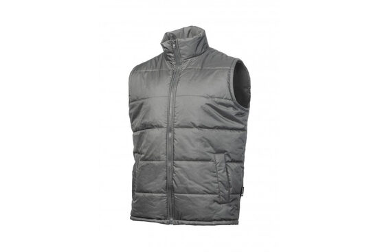 Рабочий жилет HOGERT LEMGO темно-серый, размер 2XL HT5K922-2XL 5902801434518