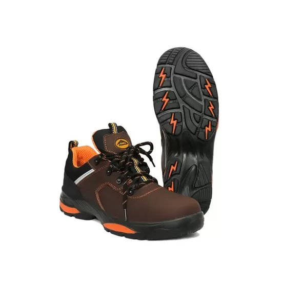 Защитные ботинки с низкой посадкой Сrazy Rider 81010R NM Monte S3 SRC HRO 45 размер