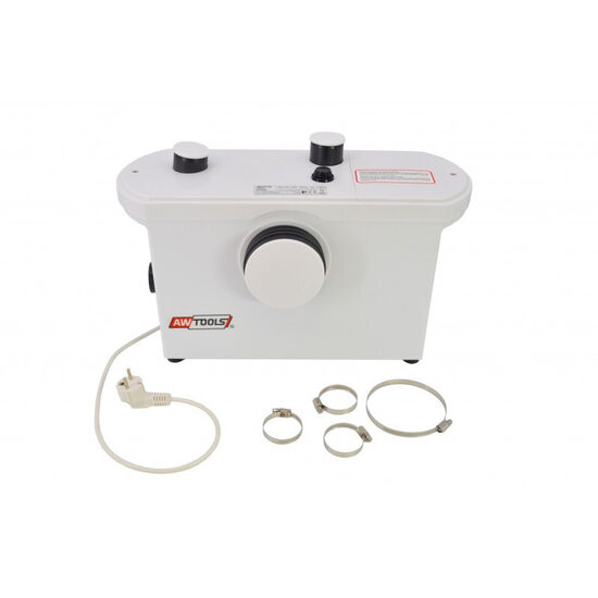 Измельчитель пищевых отходов AWTOOLS, 600 Вт, с автоматической системой промывки, AW85500