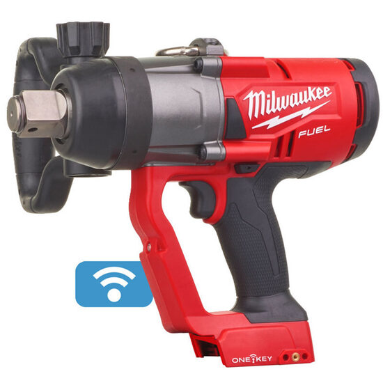 УДАРНЫЙ гайковерт MILWAUKEE 18V 1" 2033Nm БЕЗ АККУМУЛЯТОРА И ЗАРЯДНОГО УСТРОЙСТВА M18ONEFHIWF1-0X 4933459732
