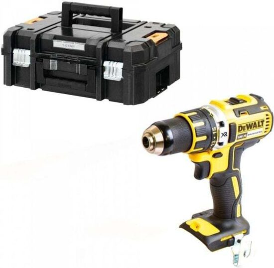 Akumulatora Skrūvgriezis/Urbjmašīna DeWalt DCD790NT-XJ Bez Akumulatora Un Lādētāja 18V