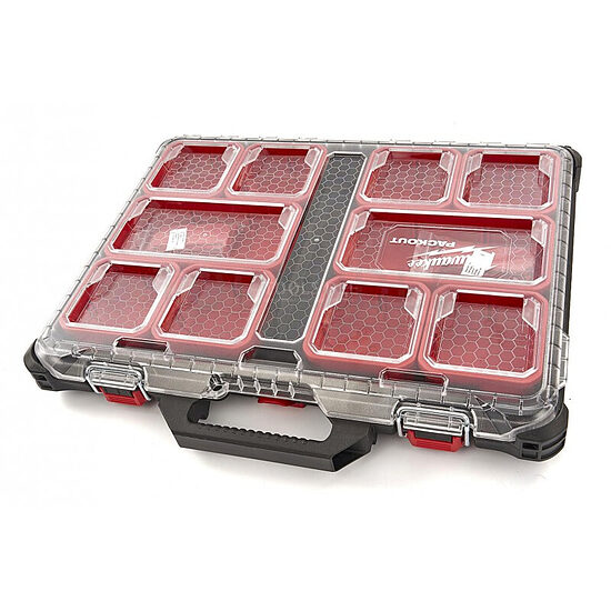 MILWAUKEE PACKOUT ORGANIZER SLIM 4932471064 4058546286927