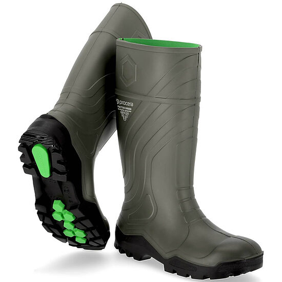 Защитные сапоги FACTOR GREEN S5 42 размер