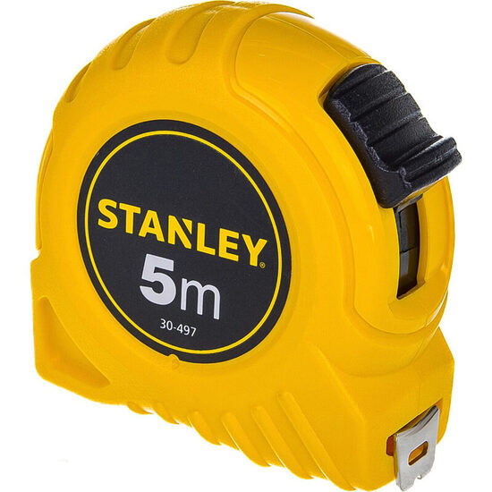 Рулетка STANLEY 5 м/19 мм 0-30-497 3253560304973
