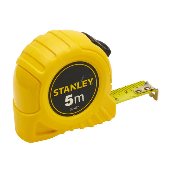 Измерительная лента Stanley, 5 м. 1-30-497 3253561304972