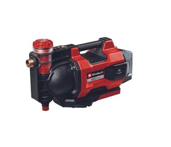 Водяной насос Einhell AQUINNA 36/38F; 2x18 В LED AUTOMATIC (без аккумулятора и зарядного устройства) 4180420