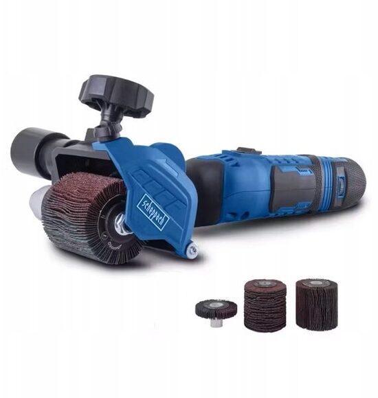 Станок для шлифовки древесины и металла Scheppach MRS500 SCH5903822901