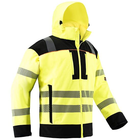 Рабочая куртка SOFTSHELL PROCERA LORO L размер