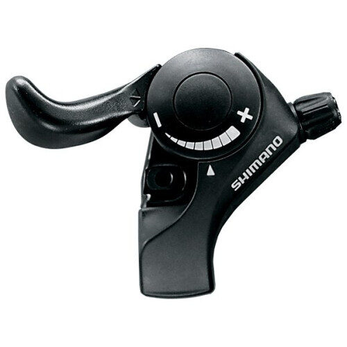Ручка переключателя скоростей / шифтер Shimano TOURNEY SL-TX30 3-speed ASLTX30LFBT
