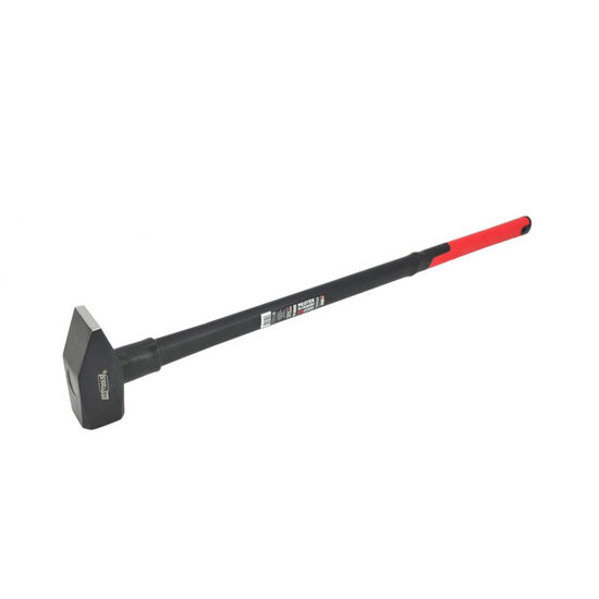 Молоток слесаря ​​AWTOOL, 5,0 кг, рукоятка из стекловолокна, 910 мм, AW32023BL 5903678614515