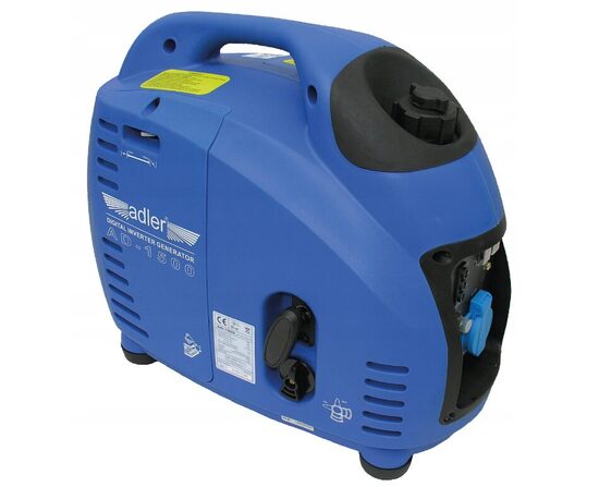 Инверторный генератор ADLER AD-1500 мощностью 1,5 кВт... 3700.1