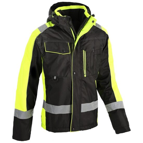 Утепленная рабочая куртка PROCERA ALFA, размер L, 5908274520161