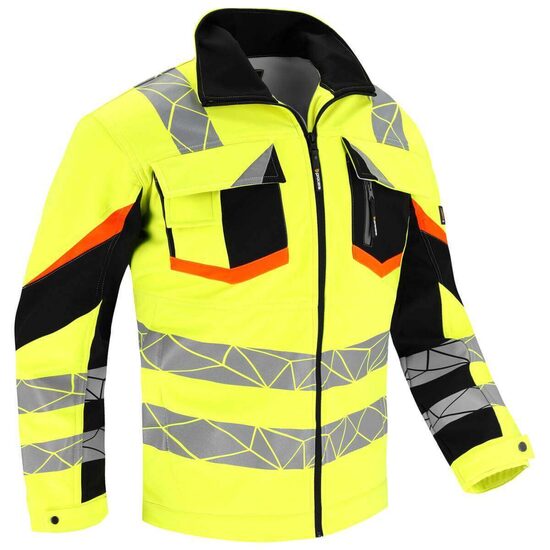 Рабочая куртка SOFTSHELL PROCERA ATRAL XXL размер