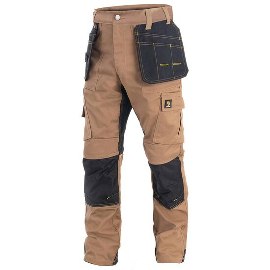 Рабочие брюки PROCERA BUILDER KHAKI SP XL/56 разм.